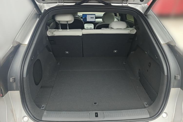 Used XPeng G7 2025 Model—702 Ultra Long Range Trunk