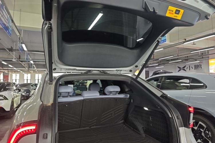 Used XPeng G7 2025 Model—702 Ultra Long Range Trunk