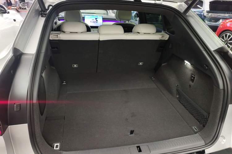 Used XPeng G7 2025 Model—702 Ultra Long Range Trunk