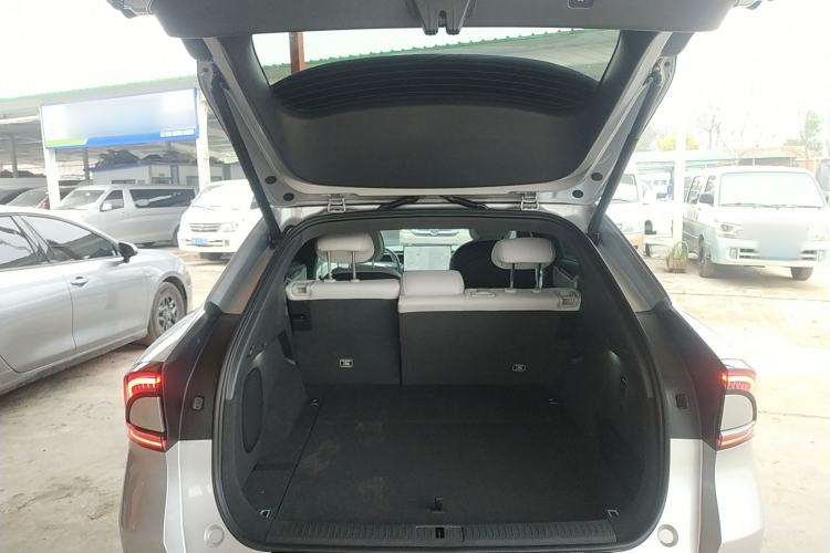Used XPeng G7 2025 702 Max Trunk