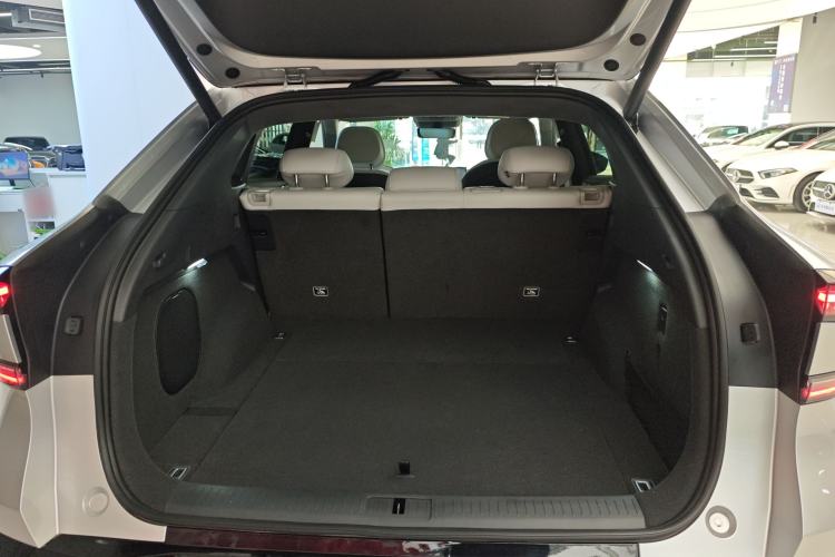 Used XPeng G7 2025 702 Max Trunk