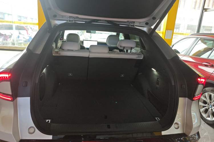 Used XPeng G7 2025 702 Max Trunk