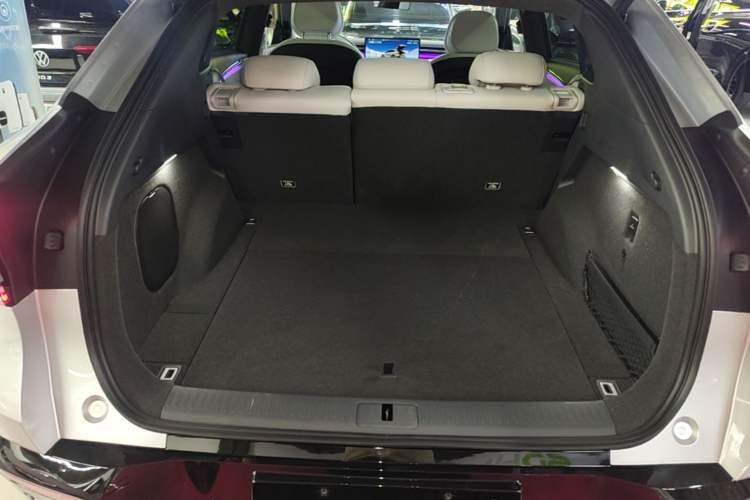 Used XPeng G7 2025 Model—702 Ultra Long Range Trunk