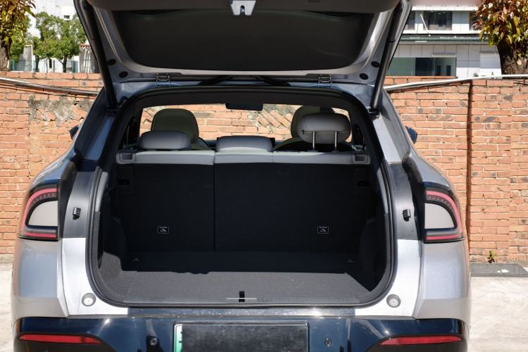 Used XPeng G7 2025 Model—702 Ultra Long Range Trunk