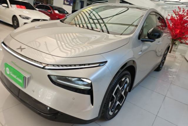 Used XPeng G7 2025 702 Max