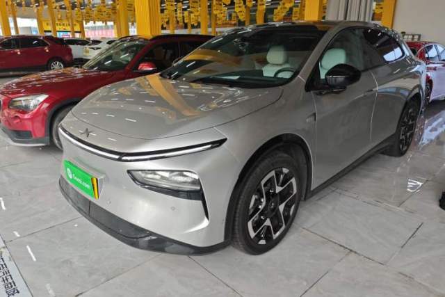 Used XPeng G7 2025 702 Max