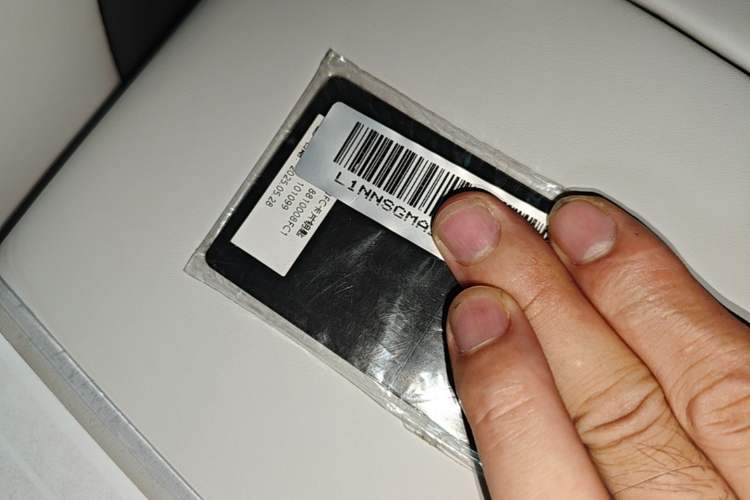 Used XPeng G7 2025 Model—702 Ultra Long Range Vehicle Key