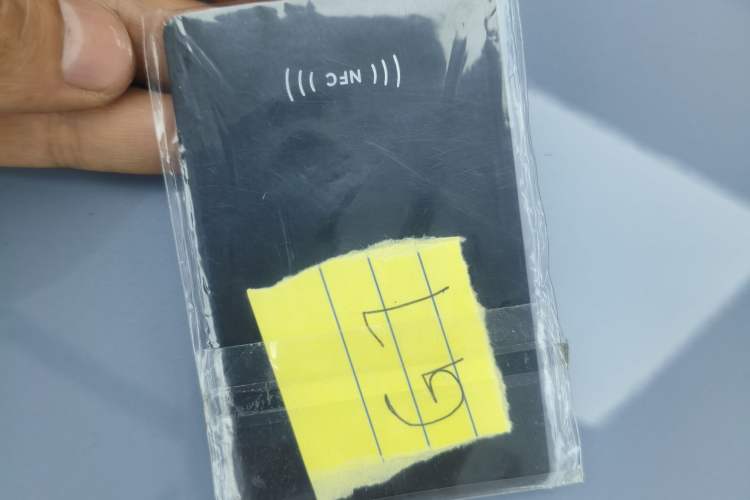 Used XPeng G7 2025 702 Max Vehicle Key