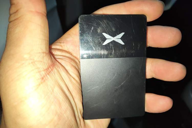 Used XPeng G7 2025 702 Max Vehicle Key