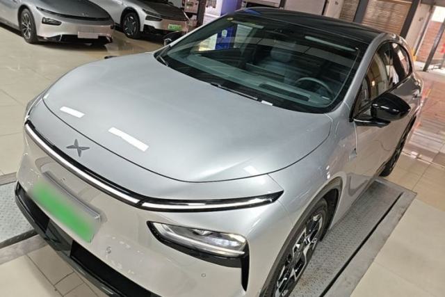 Used XPeng G7 2025 702 Max