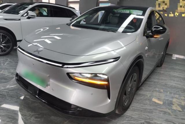 Used XPeng G7 2025 702 Max