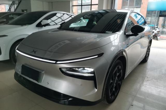 Used XPeng G7 2025 702 Max