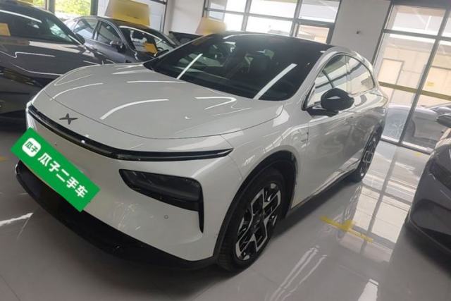 Used XPeng G7 2025 Model—702 Ultra Long Range