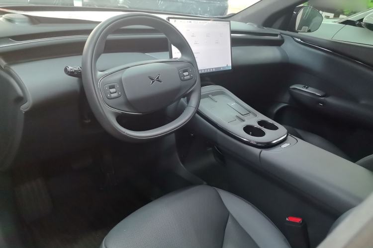 Used XPeng G7 2025 702 Max Center Console