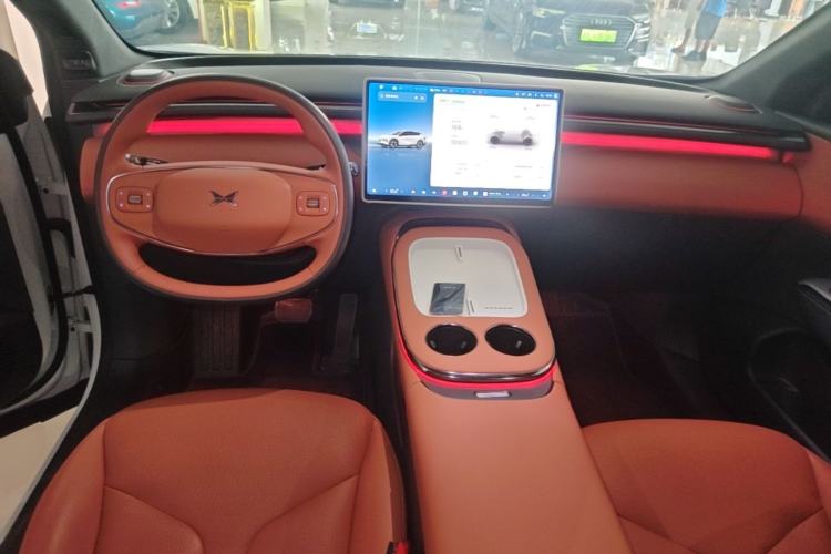Used XPeng G7 2025 702 Max Center Console