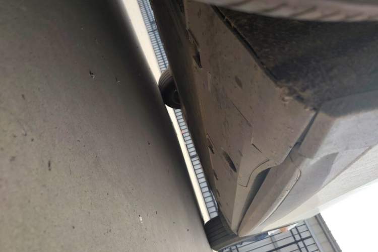 Used XPeng G7 2025 702 Max Chassis Front Left
