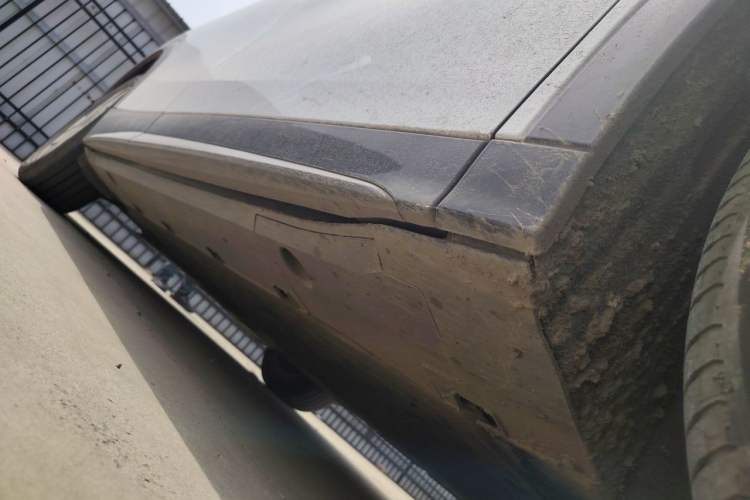 Used XPeng G7 2025 702 Max Chassis Front Right