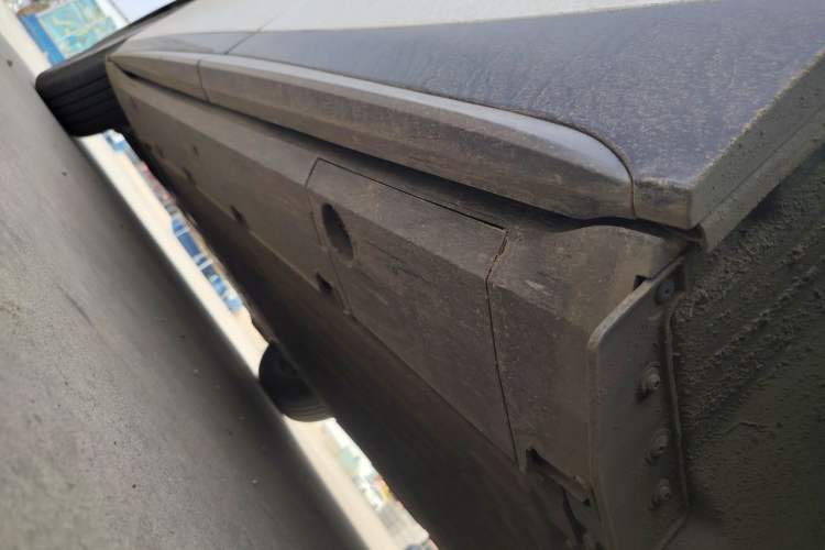 Used XPeng G7 2025 702 Max Chassis Rear Left