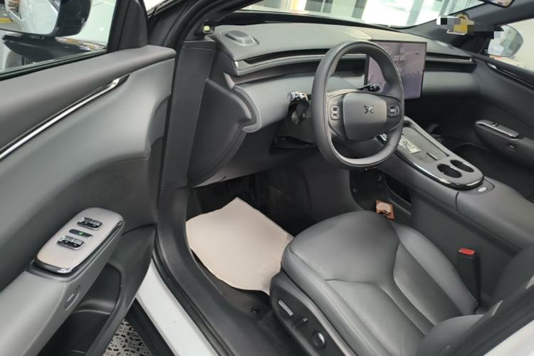 Used XPeng G7 2025 Model—702 Ultra Long Range Driver Seat