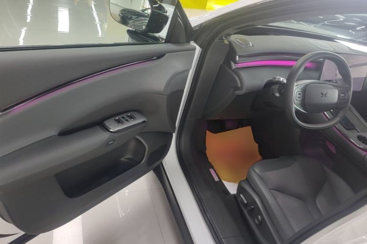 Used XPeng G7 2025 Model—702 Ultra Long Range Driver Seat