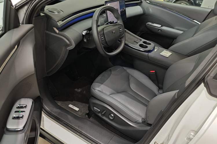 Used XPeng G7 2025 Model—702 Ultra Long Range Driver Seat
