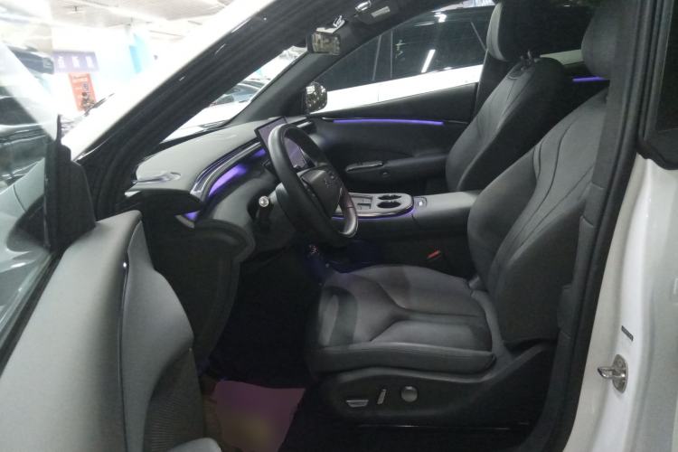 Used XPeng G7 2025 Model—702 Ultra Long Range Driver Seat