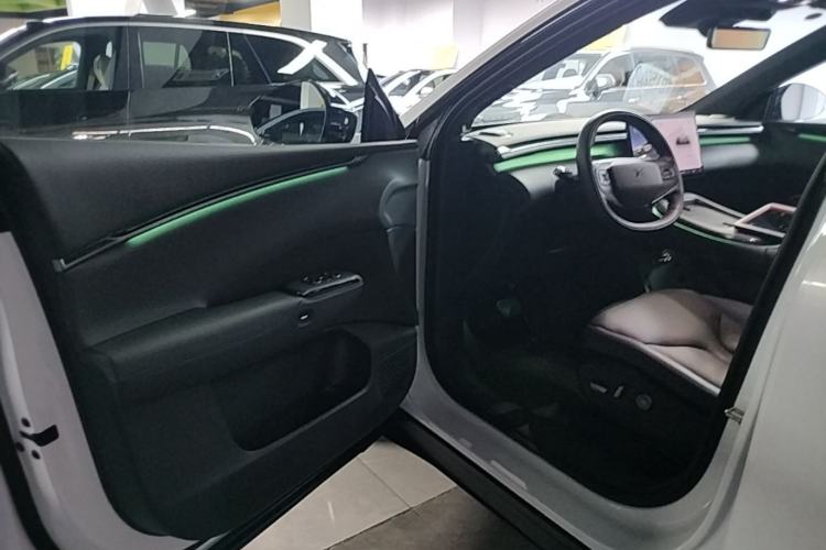 Used XPeng G7 2025 Model—702 Ultra Long Range Driver Seat
