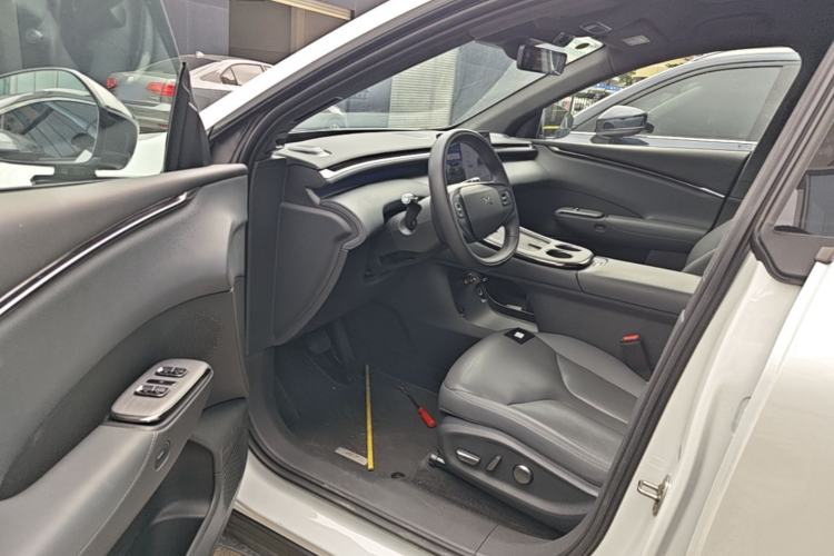 Used XPeng G7 2025 Model—702 Ultra Long Range Driver Seat