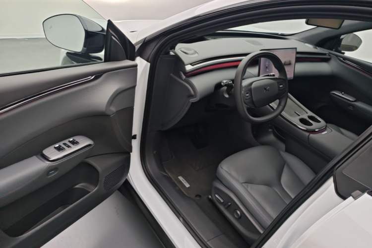 Used XPeng G7 2025 Model—702 Ultra Long Range Driver Seat
