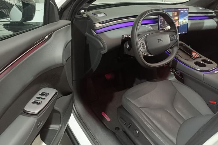 Used XPeng G7 2025 Model—702 Ultra Long Range Driver Seat