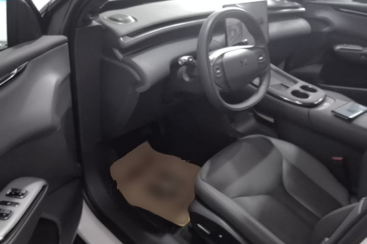 Used XPeng G7 2025 Model—702 Ultra Long Range Driver Seat