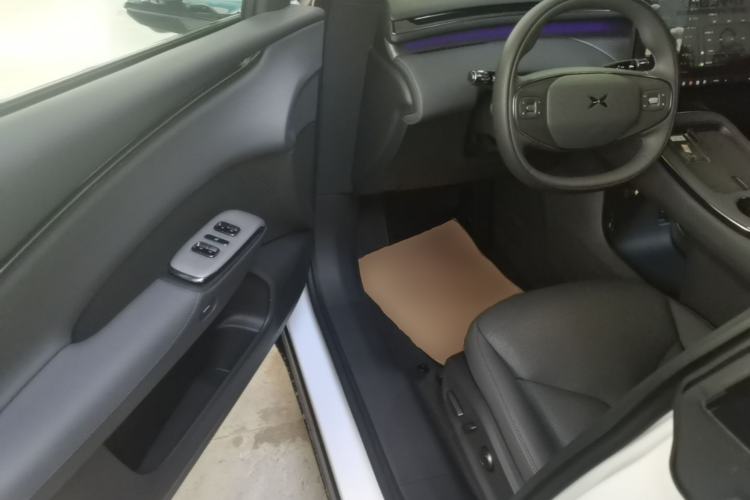 Used XPeng G7 2025 Model—702 Ultra Long Range Driver Seat