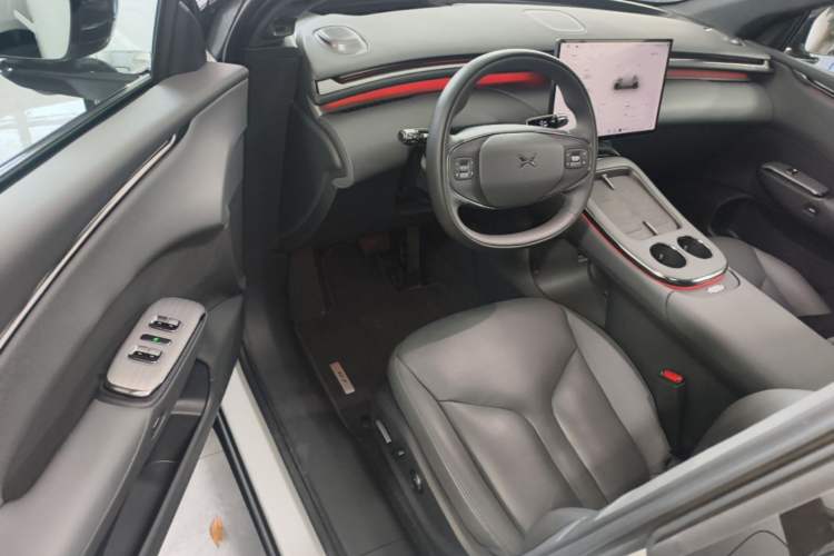 Used XPeng G7 2025 Model—702 Ultra Long Range Driver Seat