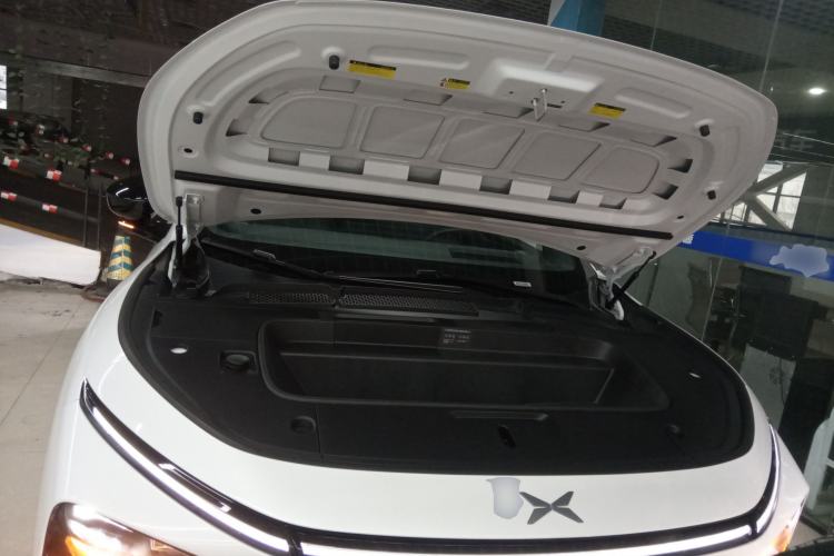 Used XPeng G7 2025 Model—702 Ultra Long Range Engine Bay