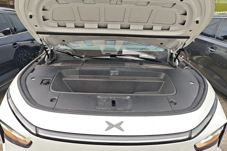 Used XPeng G7 2025 Model—702 Ultra Long Range Engine Bay