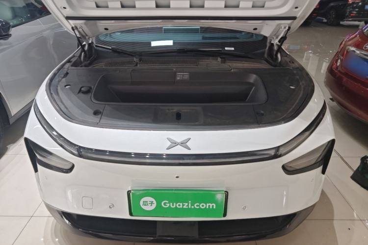 Used XPeng G7 2025 702 Max Engine Bay