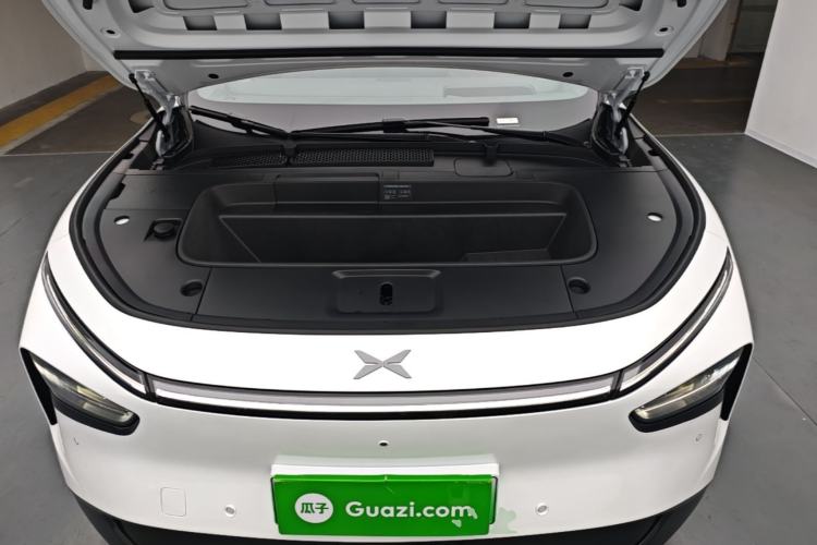 Used XPeng G7 2025 Model—702 Ultra Long Range Engine Bay
