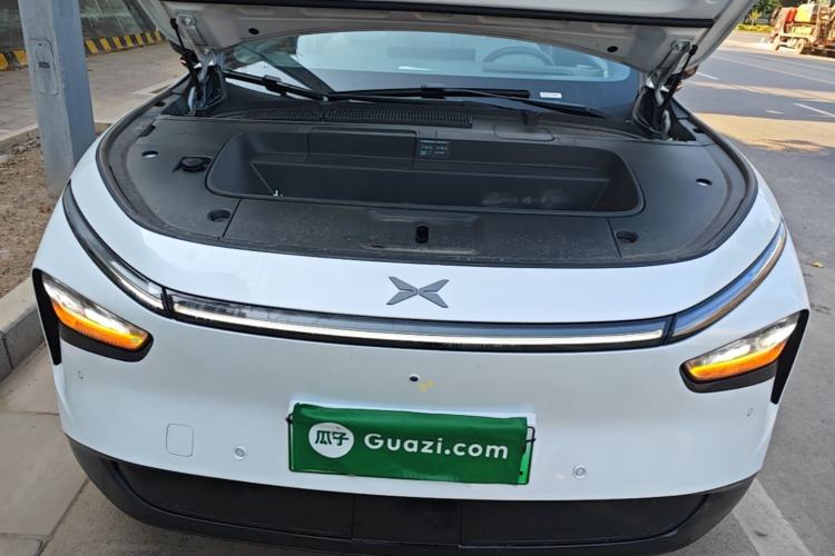 Used XPeng G7 2025 Model—702 Ultra Long Range Engine Bay
