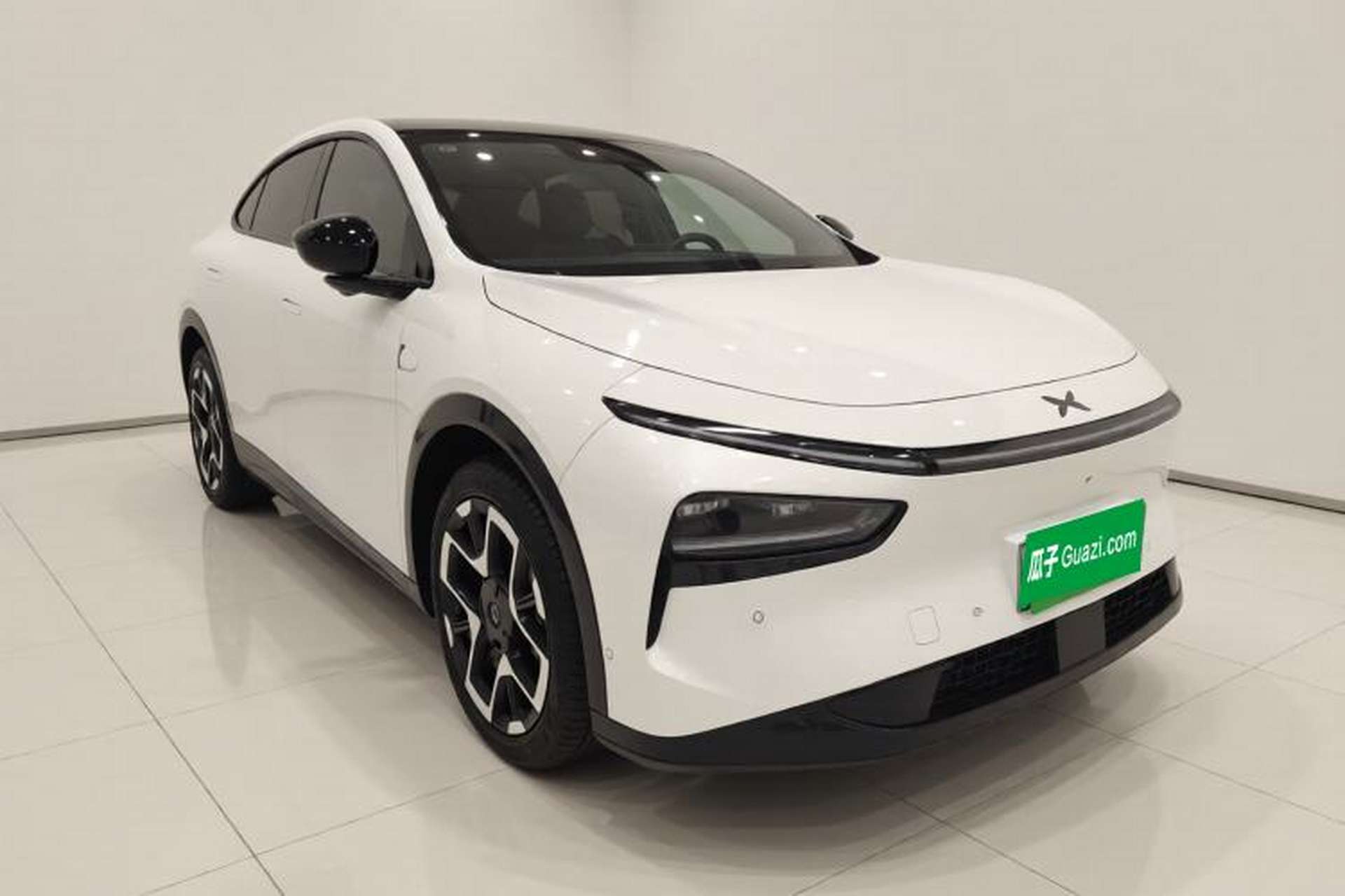 Used XPeng G7 2025 Model—702 Ultra Long Range Exterior 1