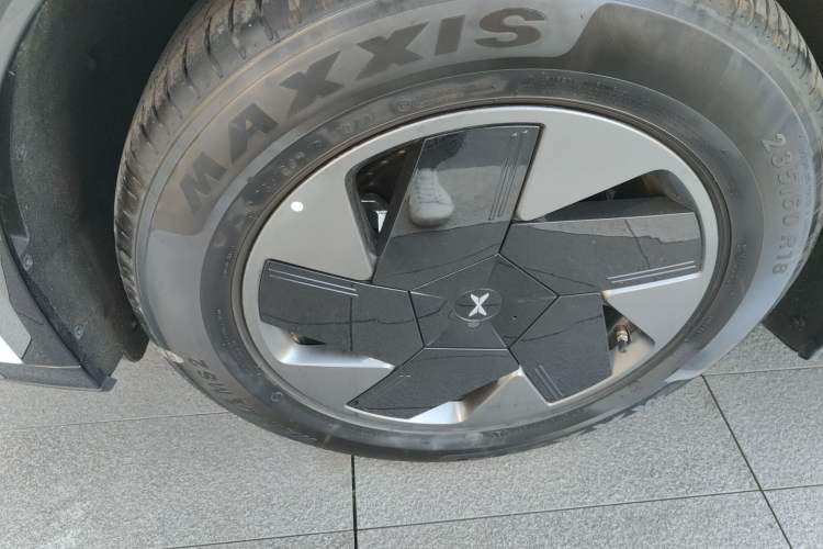 Used XPeng G7 2025 702 Max Exterior 1