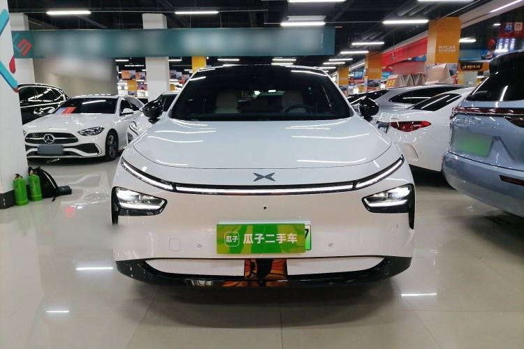 Used XPeng G7 2025 Model—702 Ultra Long Range Exterior 1