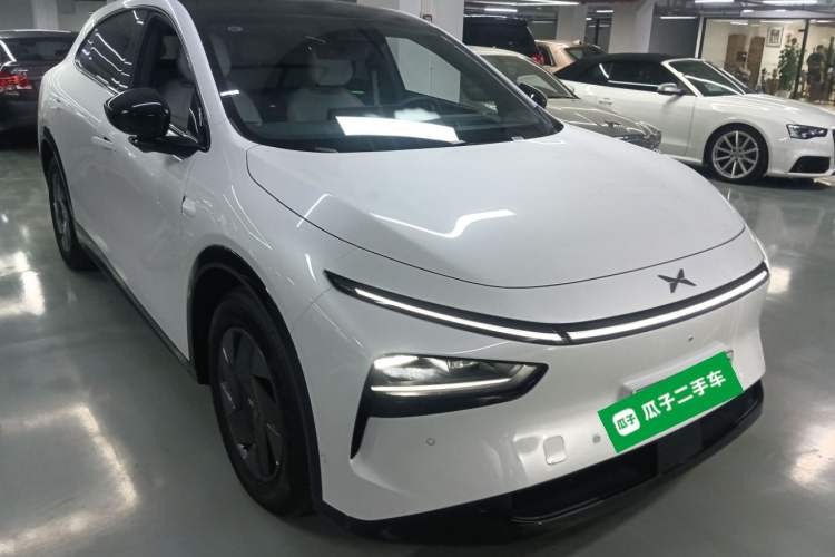 Used XPeng G7 2025 Model—602 Long Range Max Exterior 2