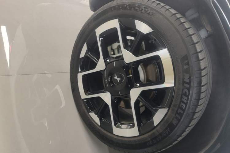 Used XPeng G7 2025 Model—702 Ultra Long Range Exterior 5