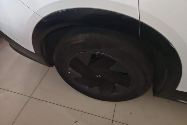 Used XPeng G7 2025 702 Max Exterior 5