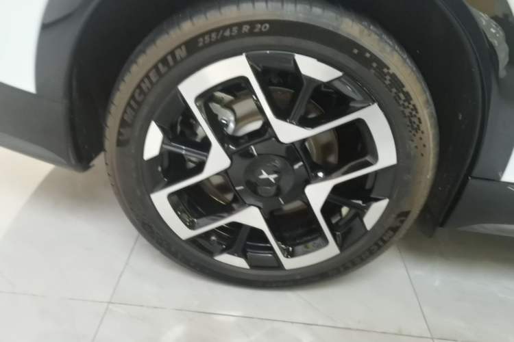 Used XPeng G7 2025 Model—702 Ultra Long Range Exterior 5