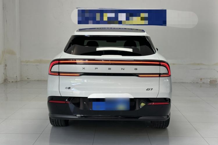 Used XPeng G7 2025 Model—702 Ultra Long Range Exterior 6