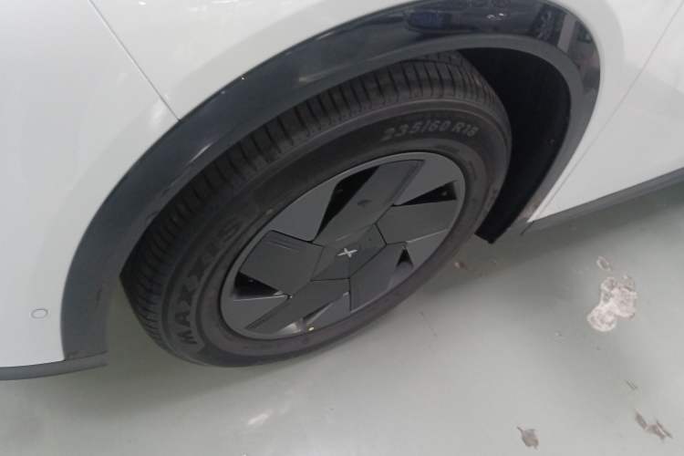 Used XPeng G7 2025 Model—602 Long Range Max Exterior 7