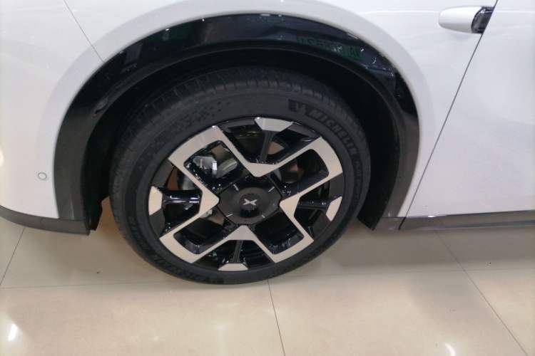 Used XPeng G7 2025 Model—702 Ultra Long Range Exterior 7