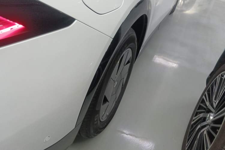 Used XPeng G7 2025 Model—602 Long Range Max Exterior 8