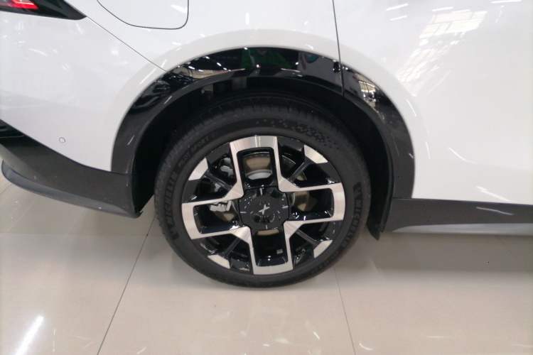 Used XPeng G7 2025 Model—702 Ultra Long Range Exterior 8